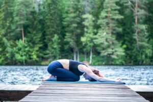Yoga Techniques to Release Emotional Tension